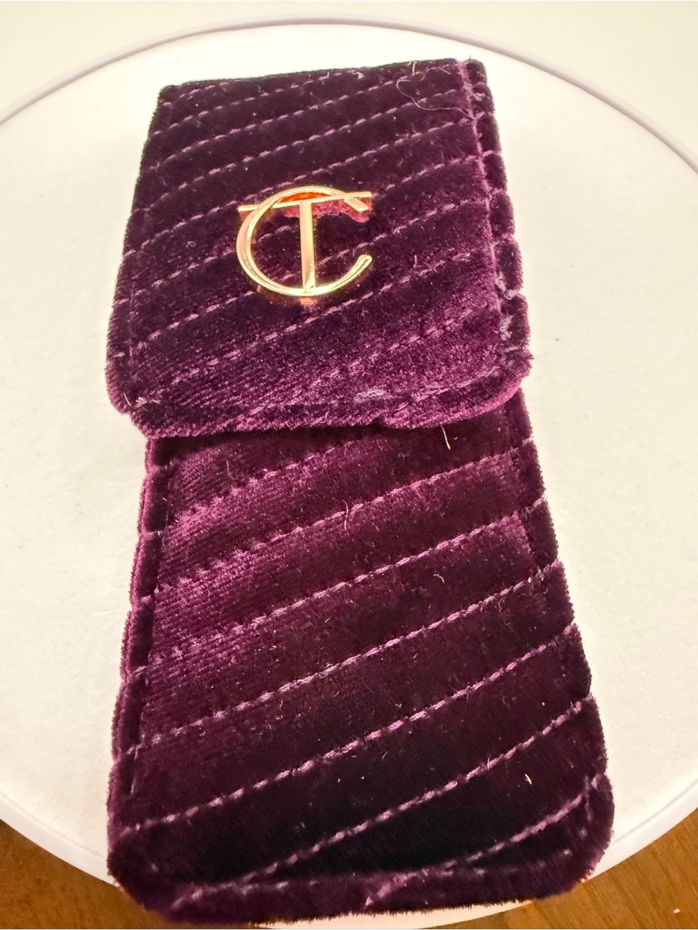 Charlotte Tilbury Cosmetic Brushes